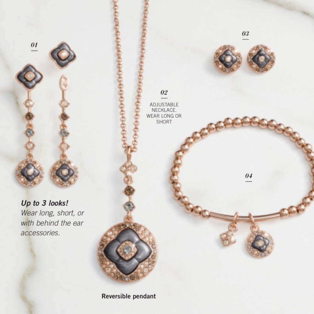 Yanbal Impery Collection Set - Picture 3 of 9